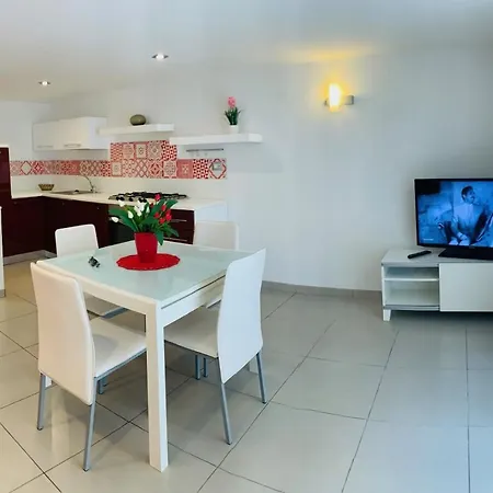 Апартаменты Casa Marilisa