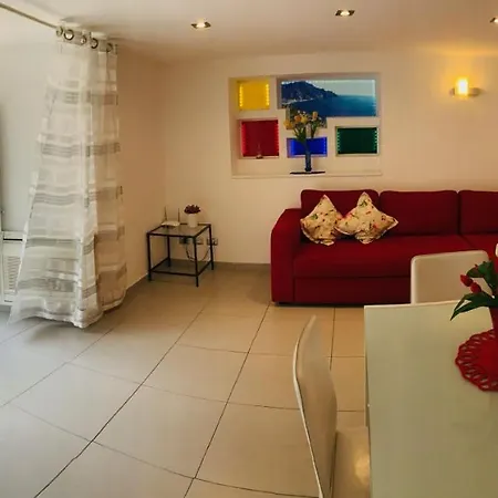 Апартаменты Casa Marilisa *
