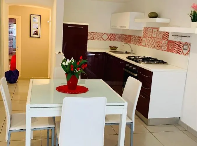 Апартаменты Casa Marilisa *