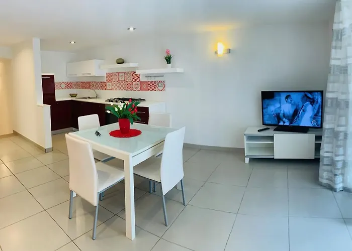 Апартаменты Casa Marilisa