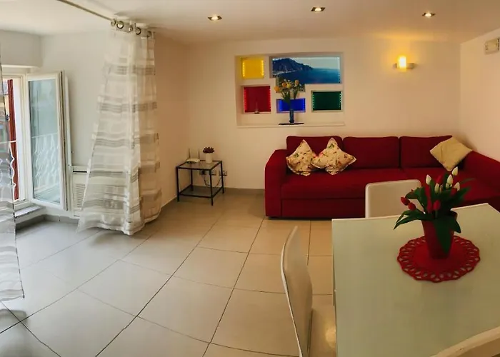 Апартаменты Casa Marilisa *