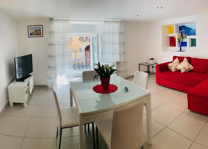 Апартаменты Casa Marilisa Майори